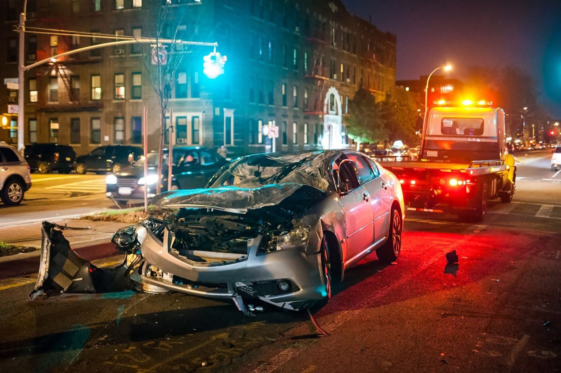 Albany Backing up Car Accident Lawyer at Horn Wright, LLP